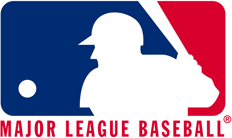 Major League Baseball 1992-2018 Primary Logo DIY iron on transfer (heat transfer)